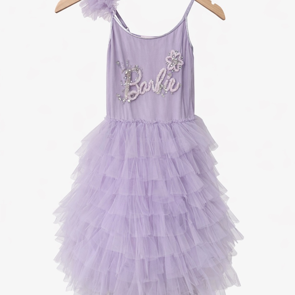 Tutu Du Monde x Barbie designer